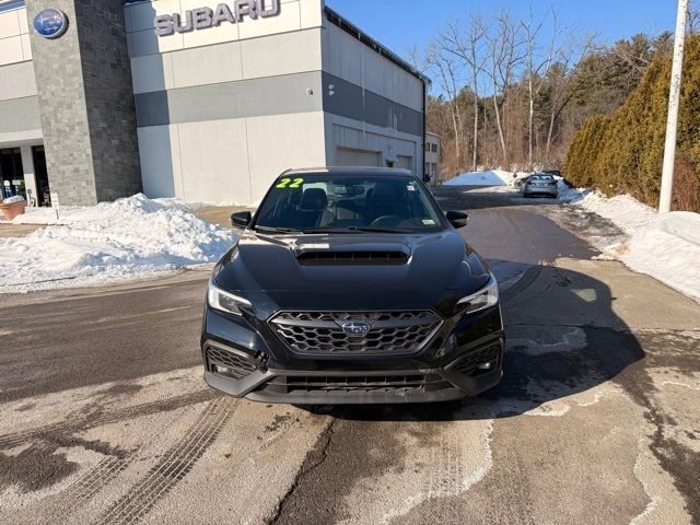 Used 2022 Subaru WRX Limited image 11