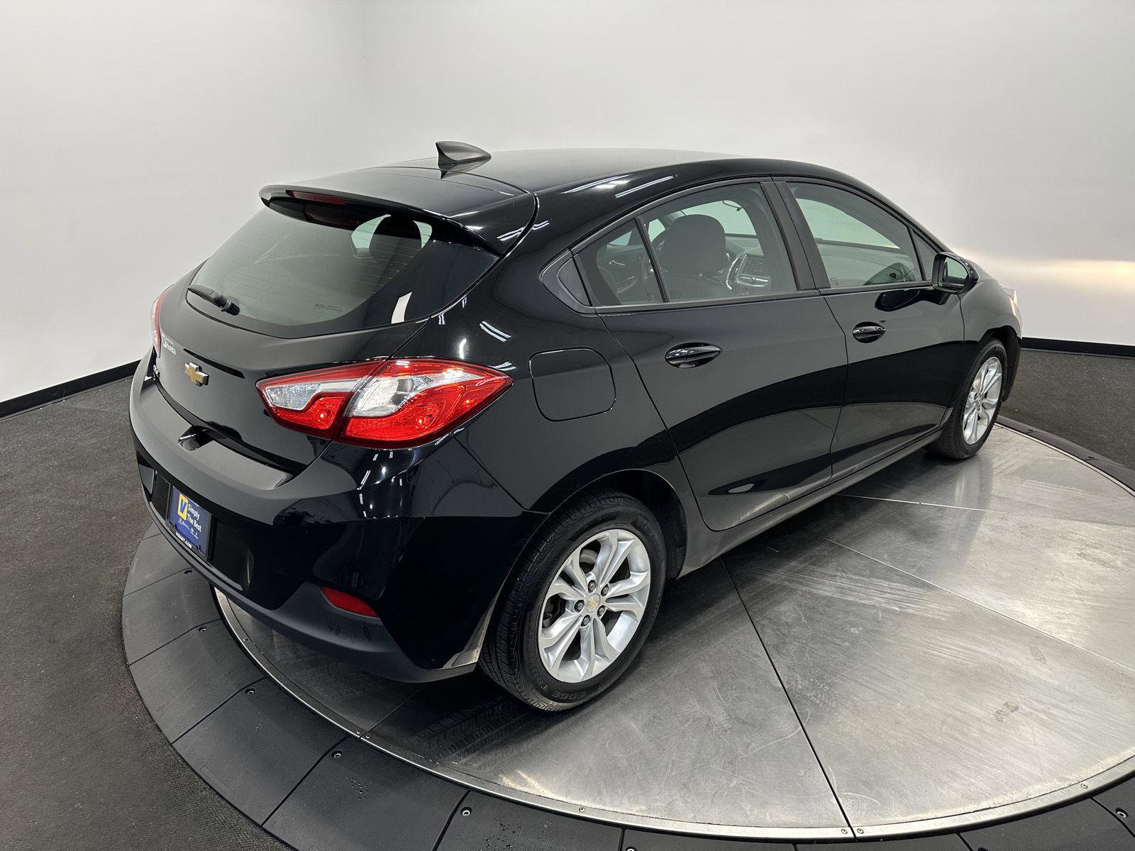 Used 2019 Chevrolet Cruze LS w/ LS Convenience Package image 7