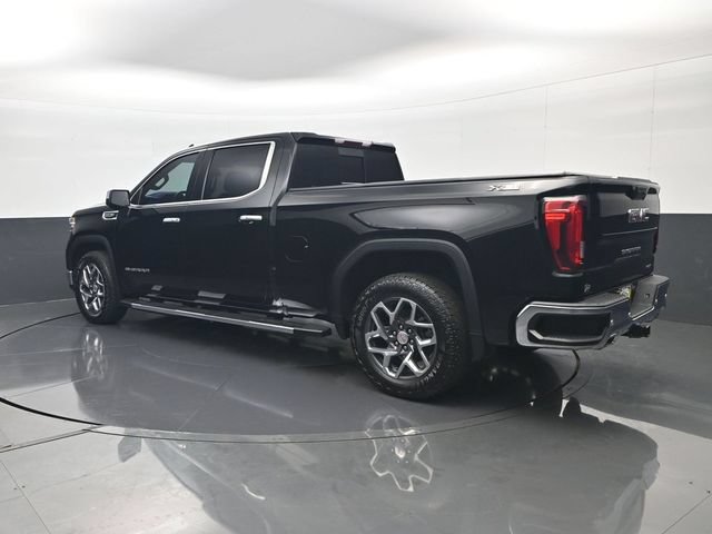 Certified 2023 GMC Sierra 1500 SLT w/ SLT Premium Plus Package AWD/4WD image 7