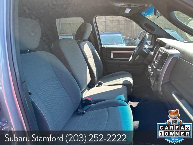 Used 2022 RAM 1500 Classic Warlock AWD/4WD image 23