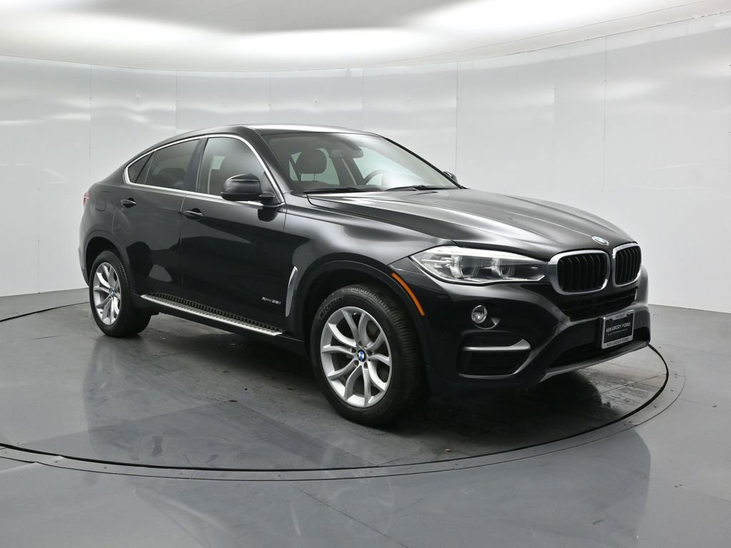 Used 2016 BMW X6 xDrive35i image 57