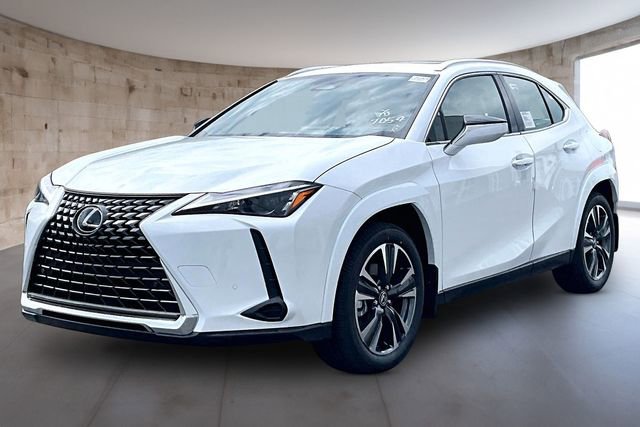 New 2026 Lexus UX 300h AWD image 2