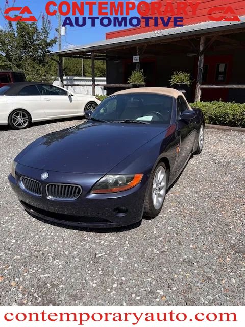 Used 2003 BMW Z4 2.5i image 3
