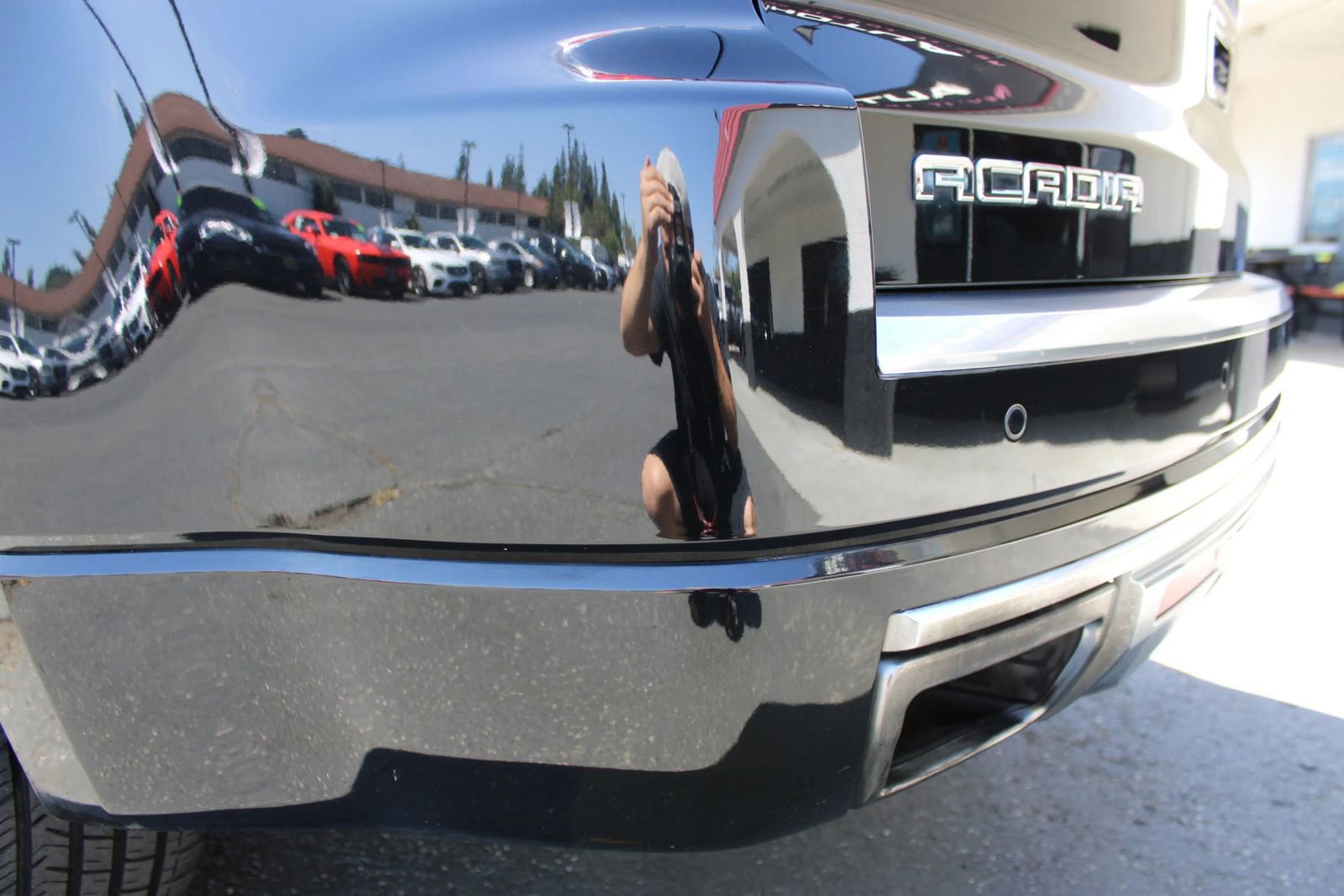 Used 2016 GMC Acadia Denali FWD image 49