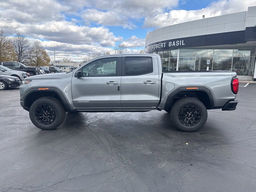 New 2026 GMC Canyon Elevation image 7