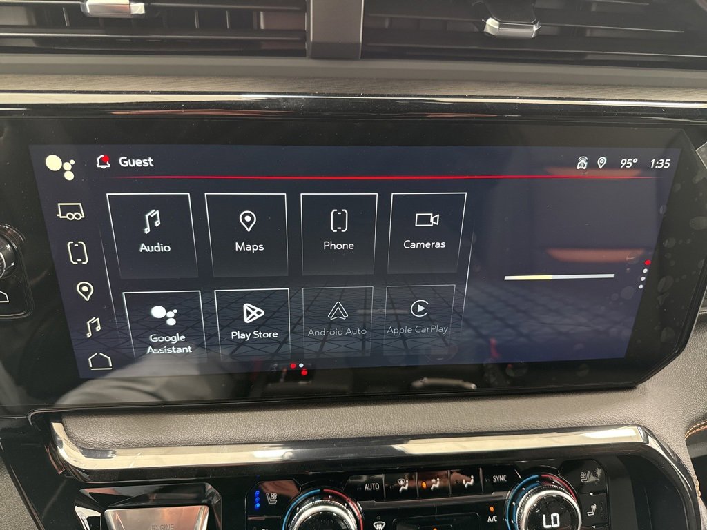 New 2026 GMC Sierra 1500 AT4 w/ Technology Package image 28