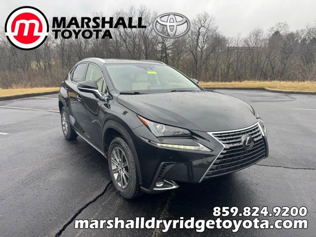 Used 2020 Lexus NX 300 AWD w/ Comfort Package