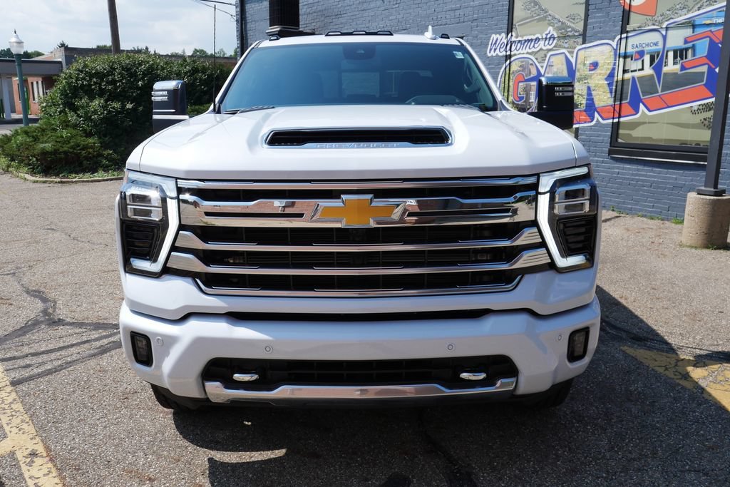 New 2026 Chevrolet Silverado 2500 High Country AWD/4WD image 2