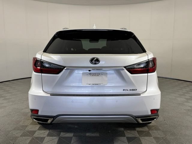 Used 2020 Lexus RX 350 FWD w/ Premium Package image 7