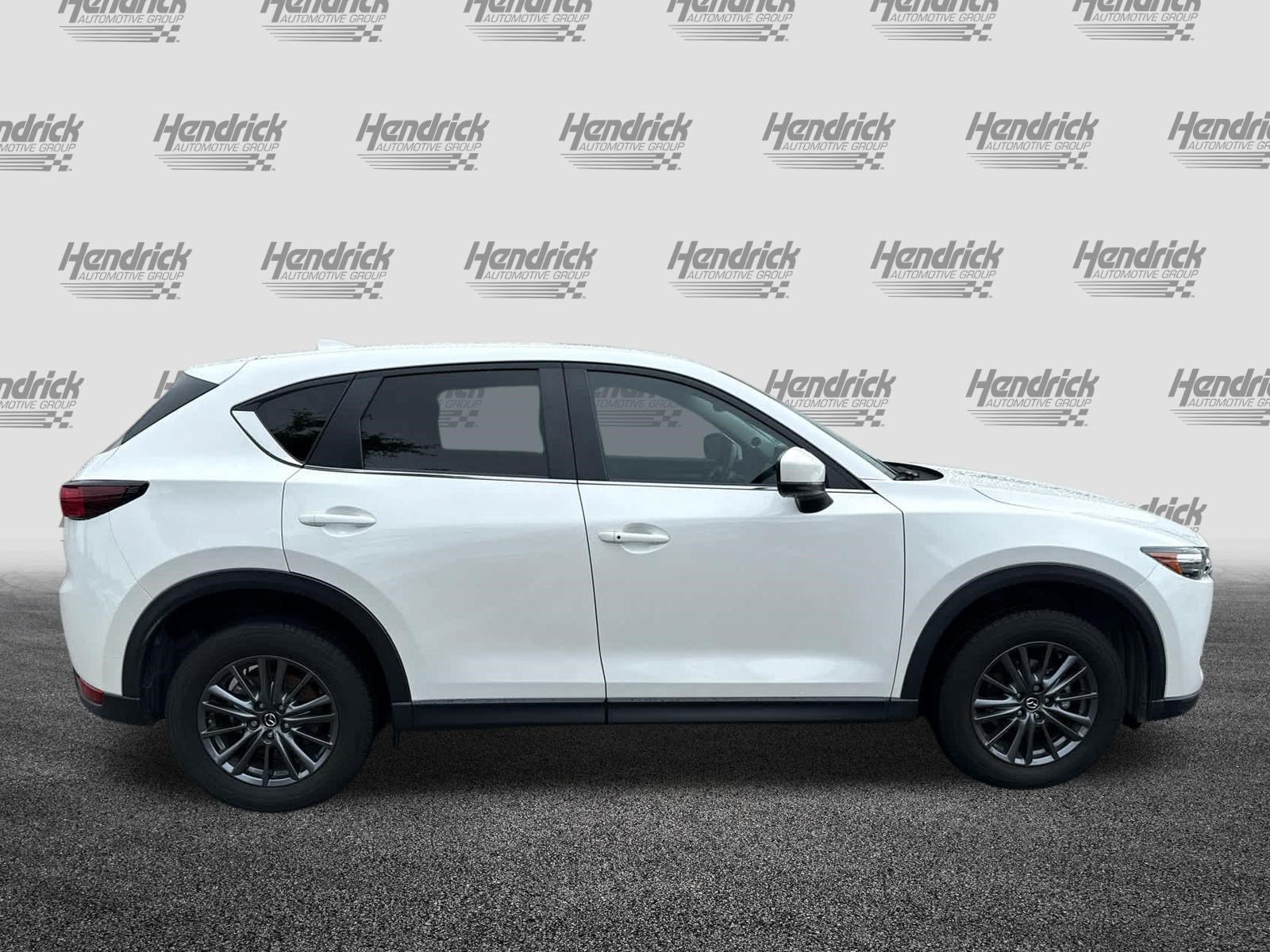 Used 2021 MAZDA CX-5 Touring w/ Touring Preferred SV Package FWD image 9