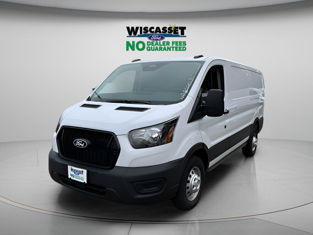 New 2026 Ford Transit 150 Low Roof AWD image 16