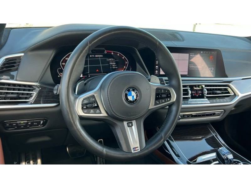 Used 2020 BMW X7 M50i image 36