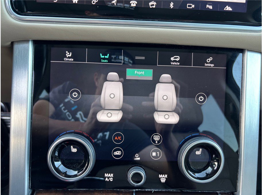 Used 2021 Land Rover Range Rover Westminster Edition image 32