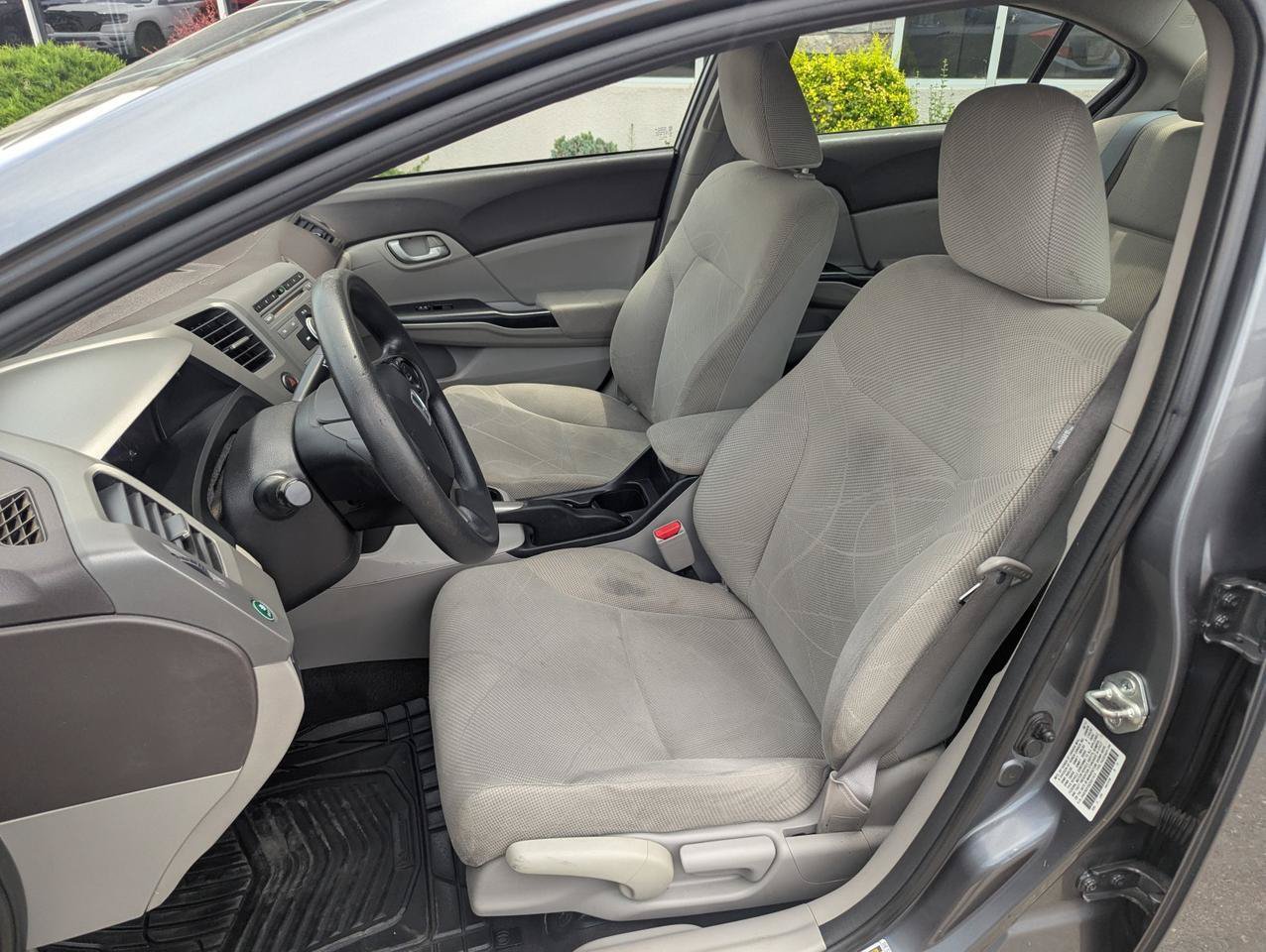 Used 2012 Honda Civic LX image 11