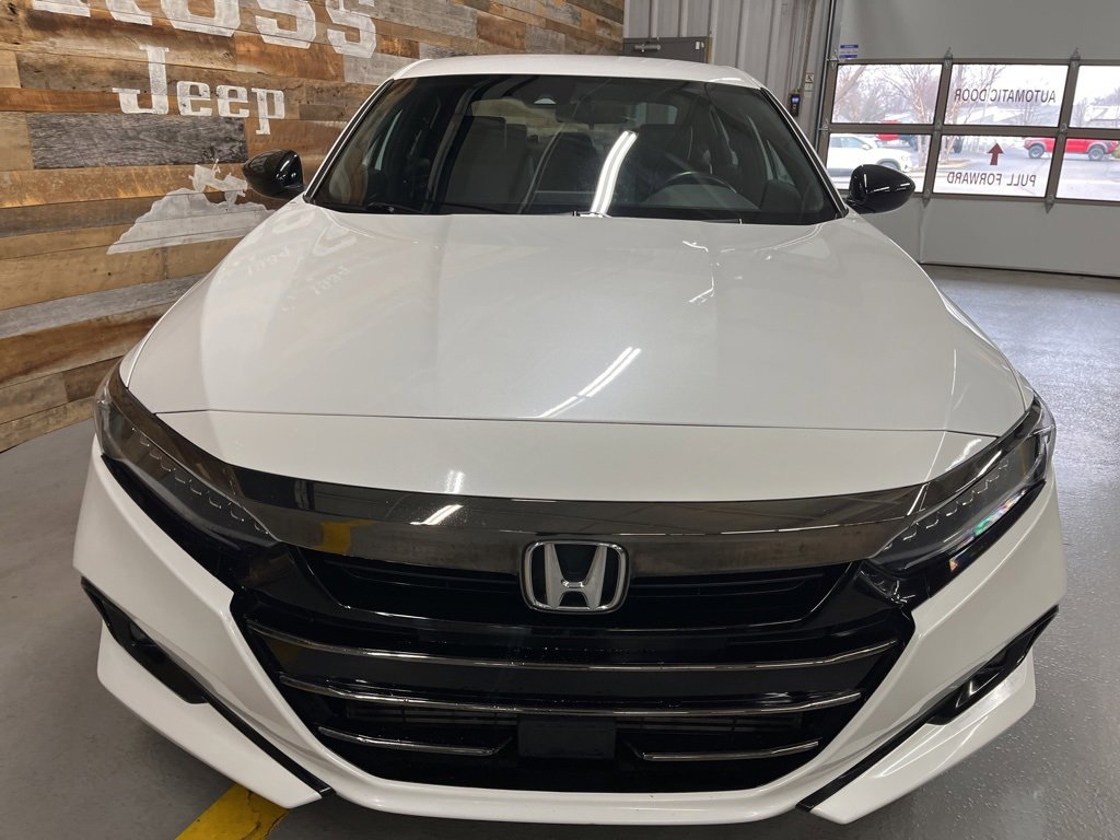 Used 2022 Honda Accord Sport image 30