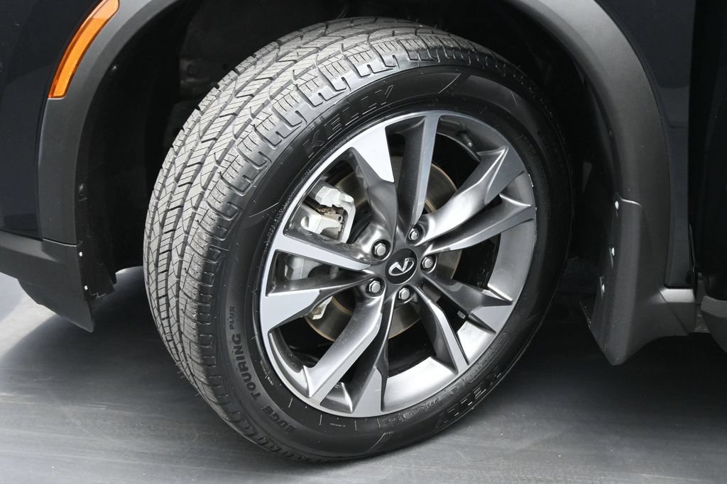 Used 2023 INFINITI QX60 Luxe w/ Cargo Package FWD image 24