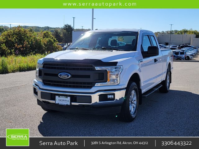 Used 2018 Ford F150 XL w/ Equipment Group 101A Mid