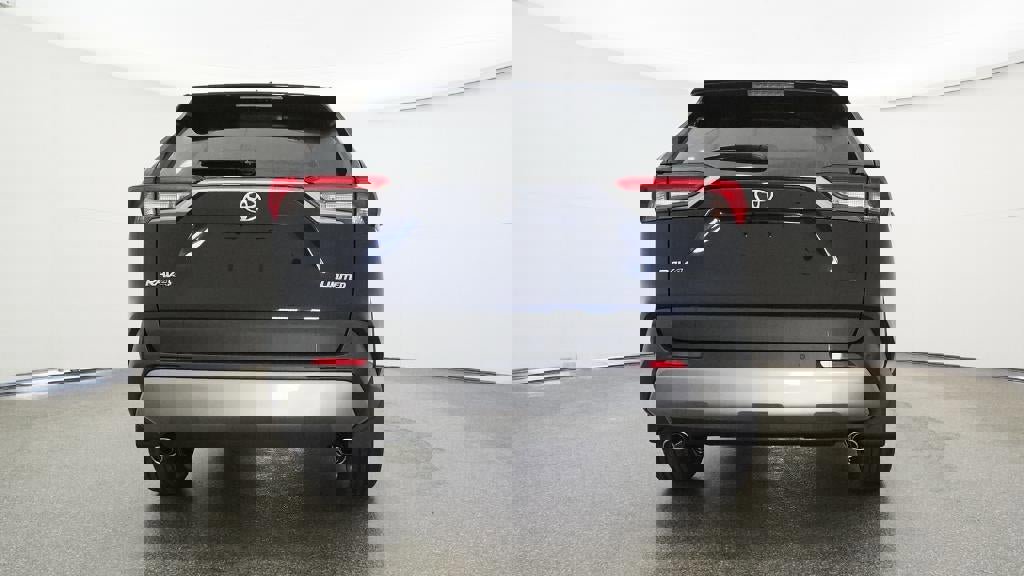New 2025 Toyota RAV4 Limited image 23