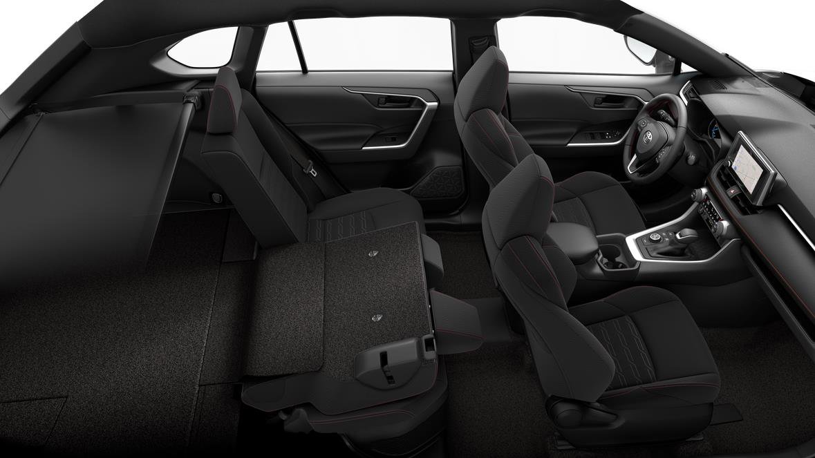New 2025 Toyota RAV4 SE image 7