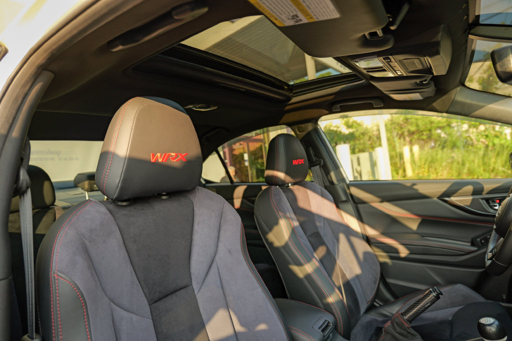 Used 2022 Subaru WRX Limited AWD/4WD image 41