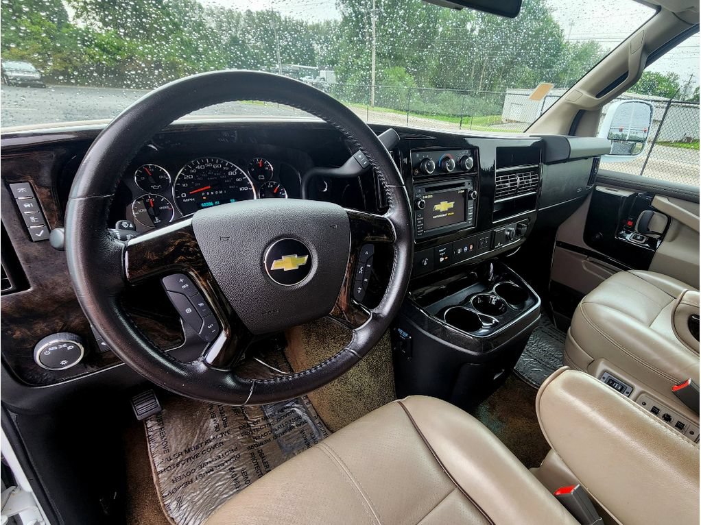 Used 2019 Chevrolet Express 2500 w/ Enhanced Convenience Package RWD image 26