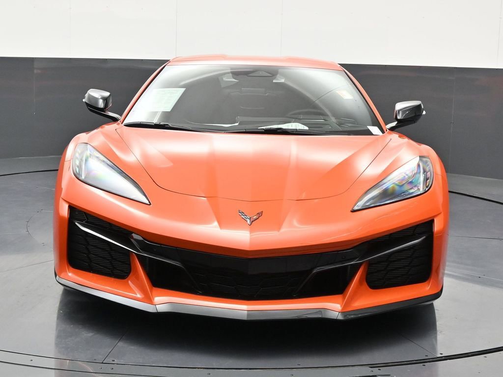 Used 2026 Chevrolet Corvette Z06 image 9