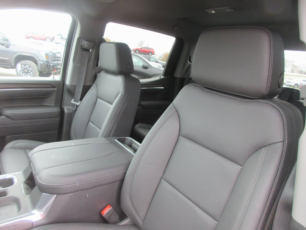 New 2026 GMC Sierra 1500 SLT w/ SLT Convenience Package image 13