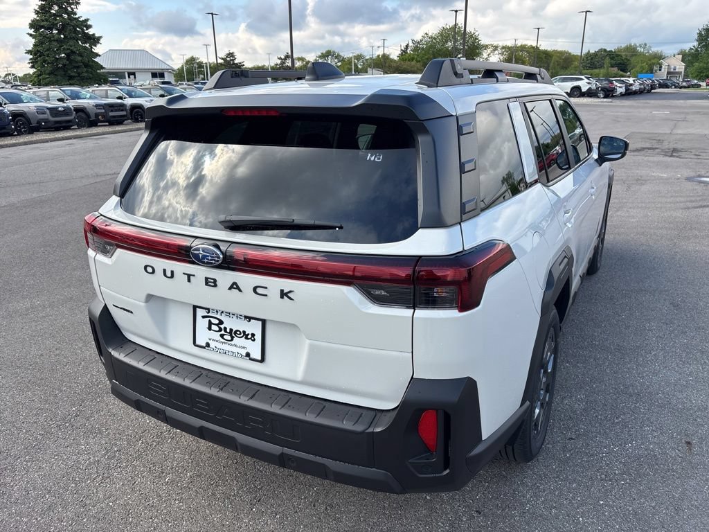 New 2026 Subaru Outback Premium AWD/4WD image 3