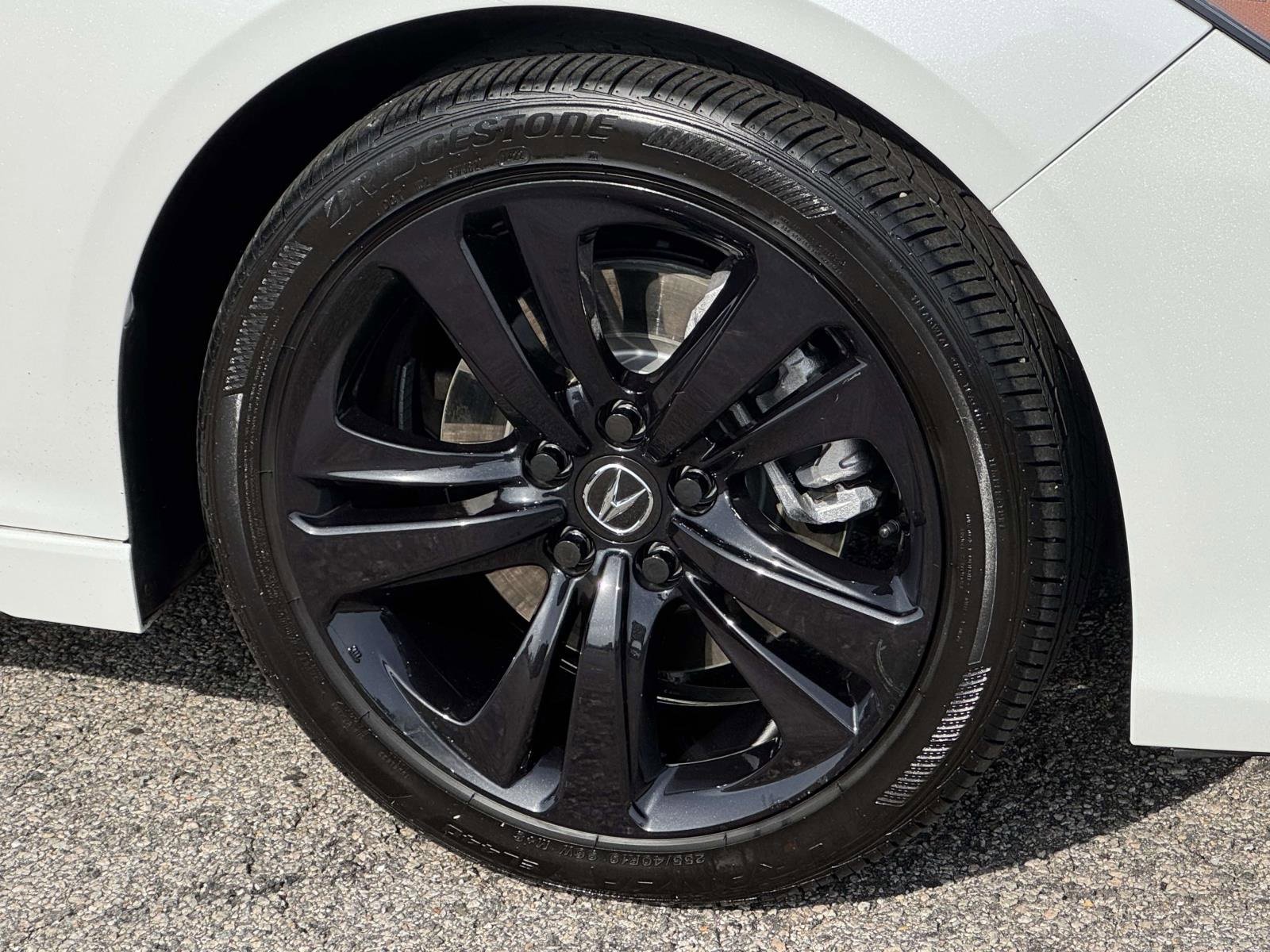 Certified 2022 Acura TLX w/ Technology Package image 7