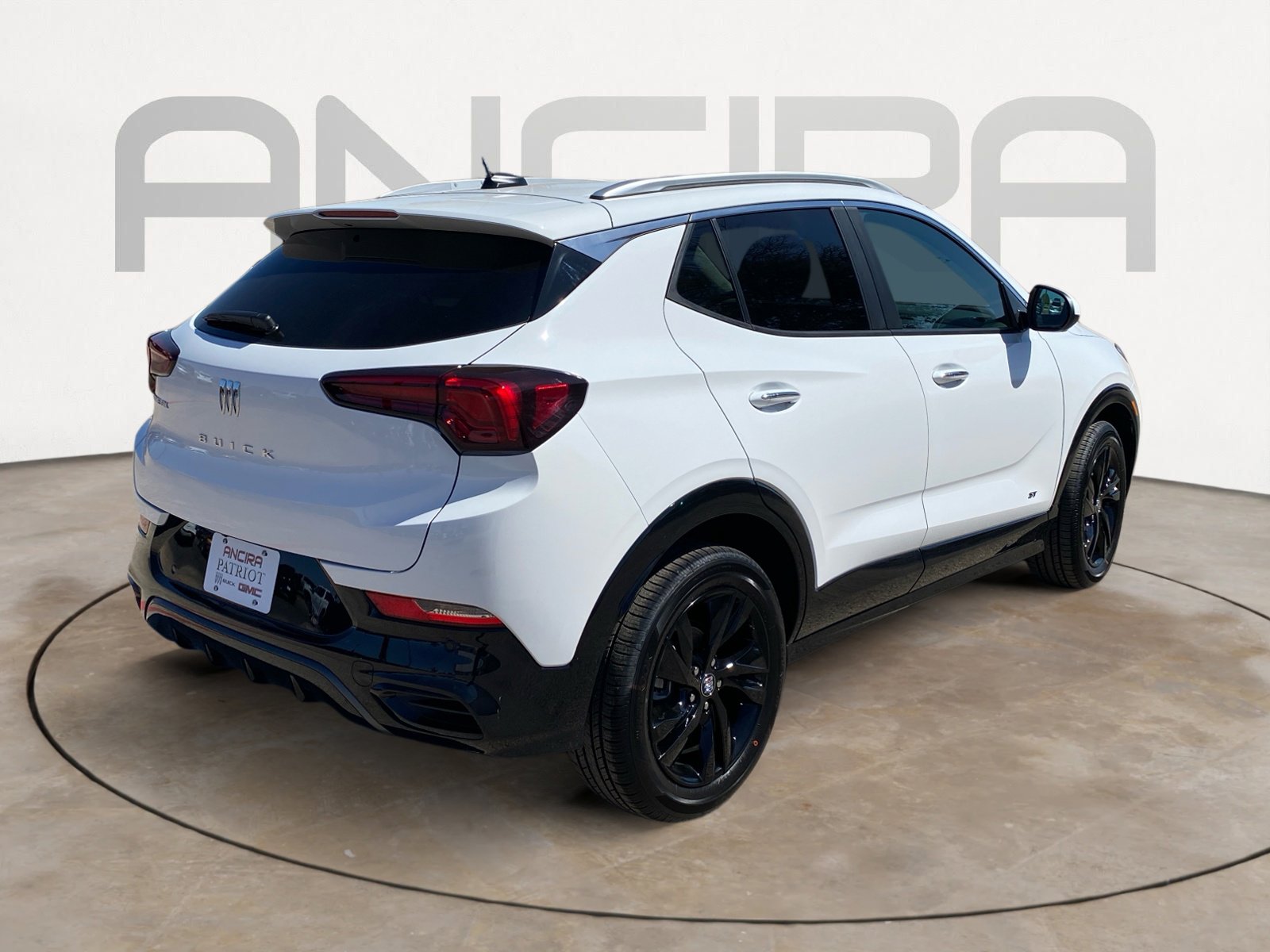 New 2026 Buick Encore GX Sport Touring w/ Advanced Technology Package FWD image 10