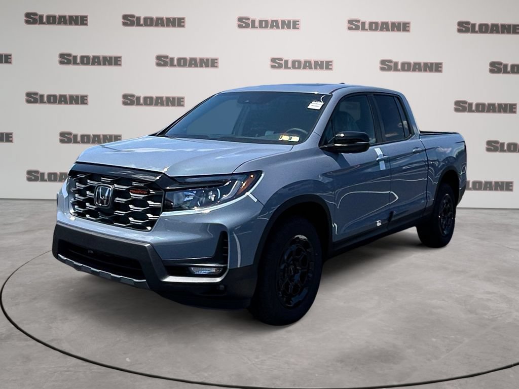 New 2026 Honda Ridgeline TrailSport
