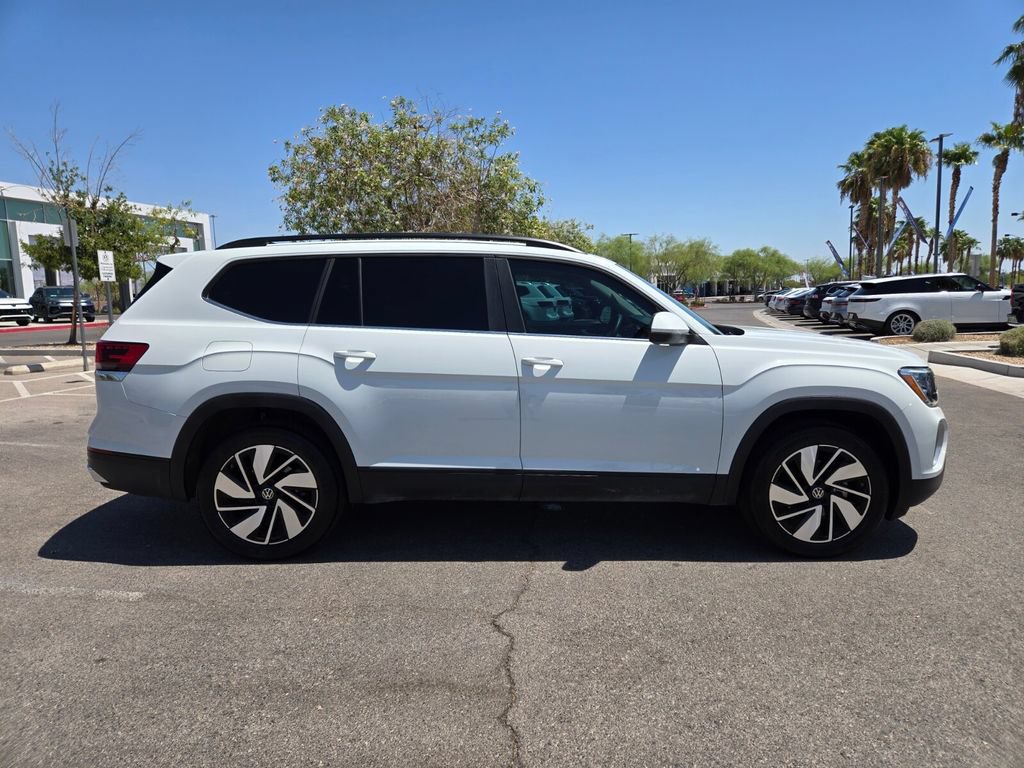 Certified 2024 Volkswagen Atlas SE AWD/4WD image 8