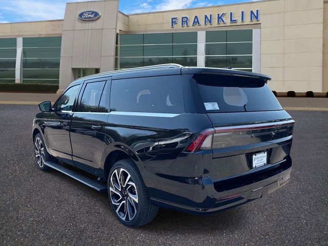 New 2026 Lincoln Navigator L Reserve AWD/4WD image 5