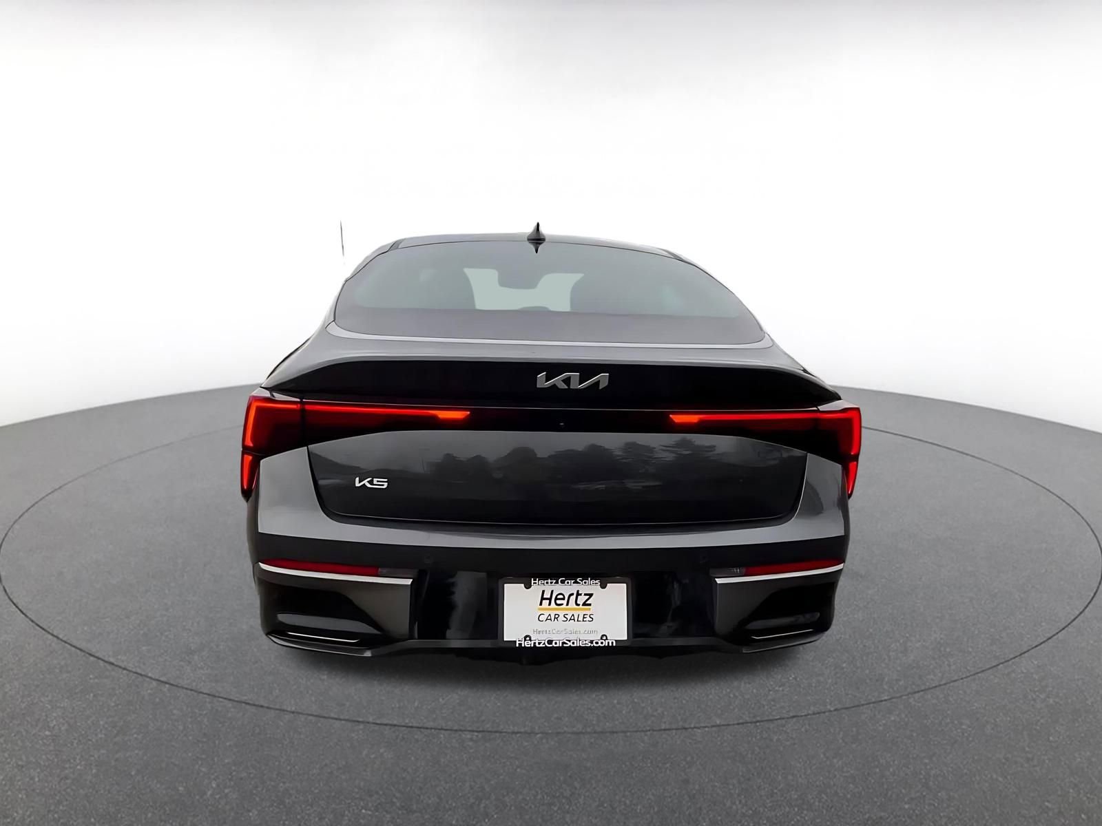 Used 2025 Kia K5 LXS image 12