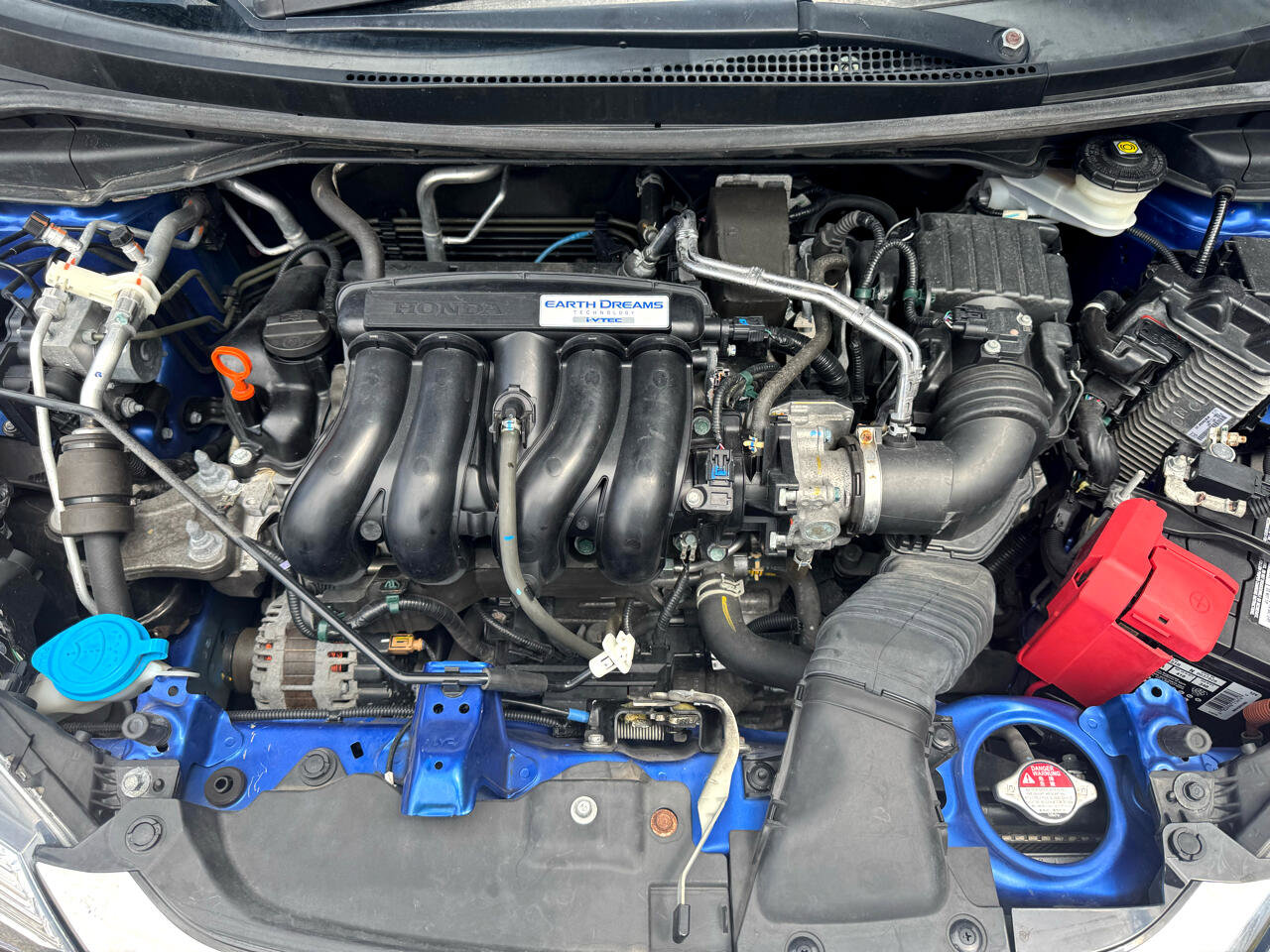 Used 2020 Honda Fit LX image 35