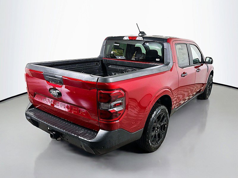 New 2025 Ford Maverick XLT w/ XLT Luxury Package image 6