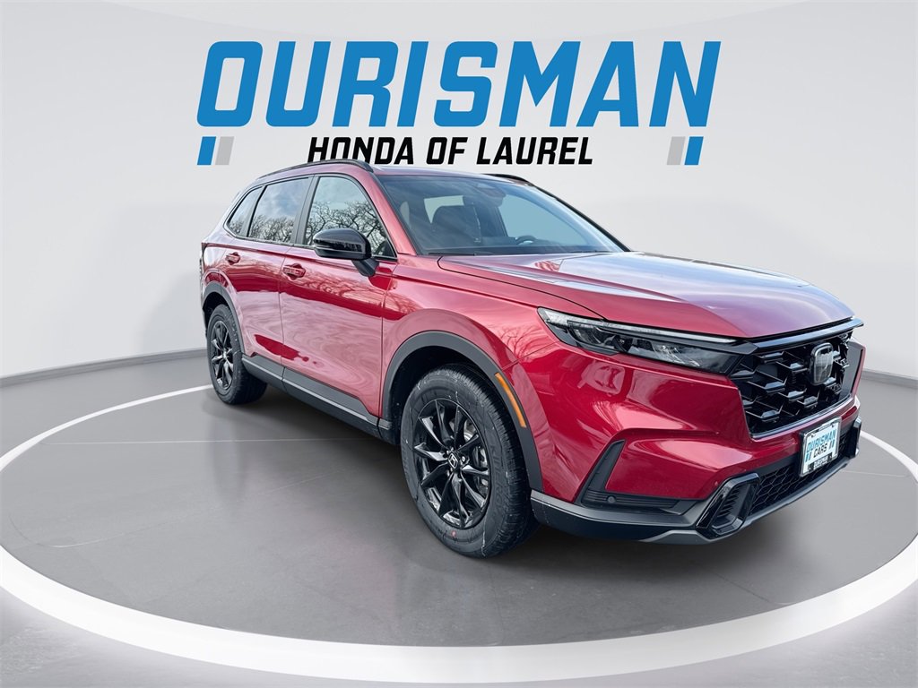 New 2026 Honda CR-V Sport-L image 2