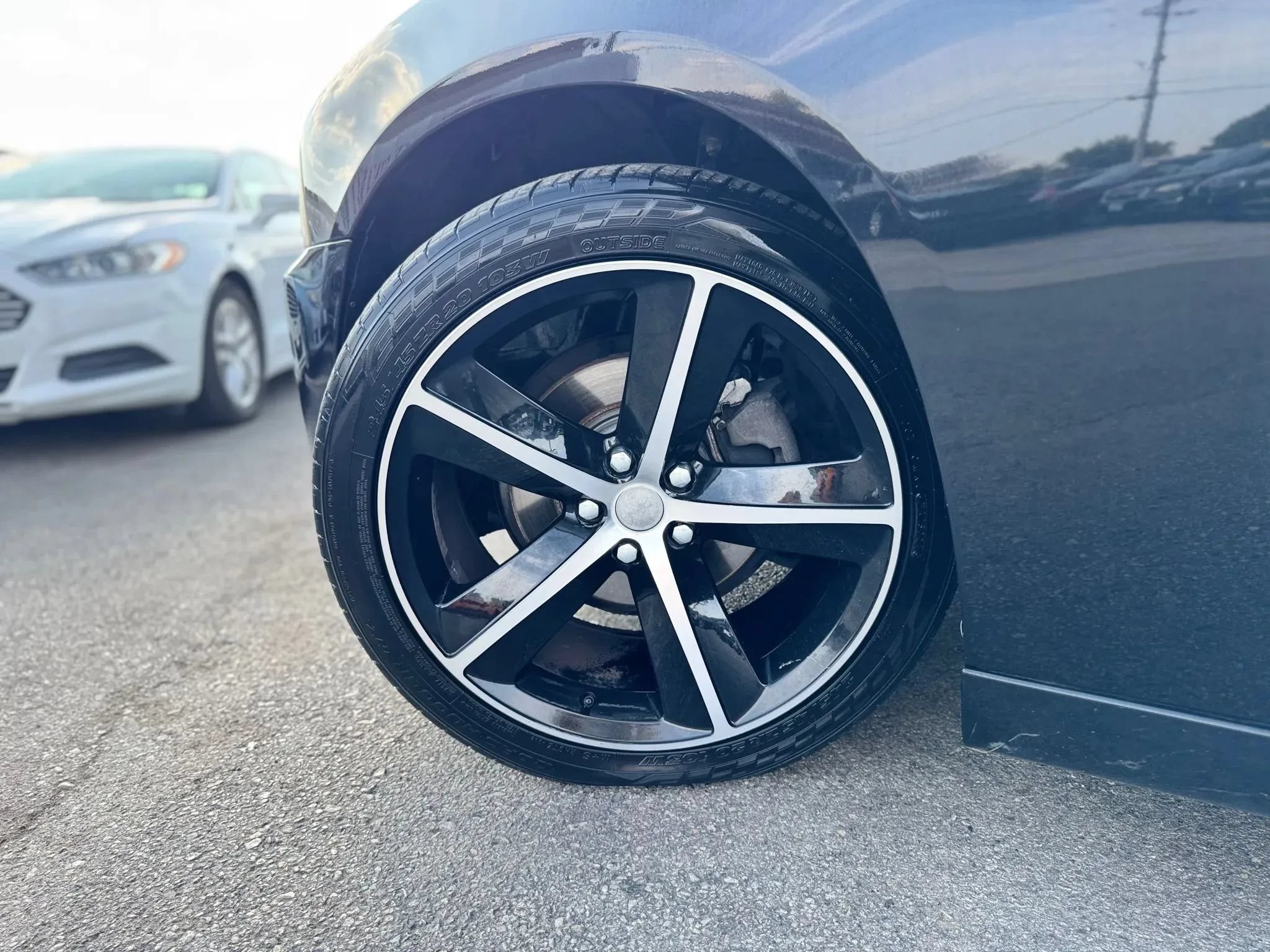 Used 2013 Dodge Charger SXT w/ Rallye Appearance Group RWD image 10