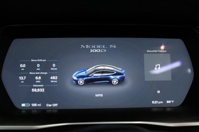 Used 2017 Tesla Model S 100D AWD/4WD image 18