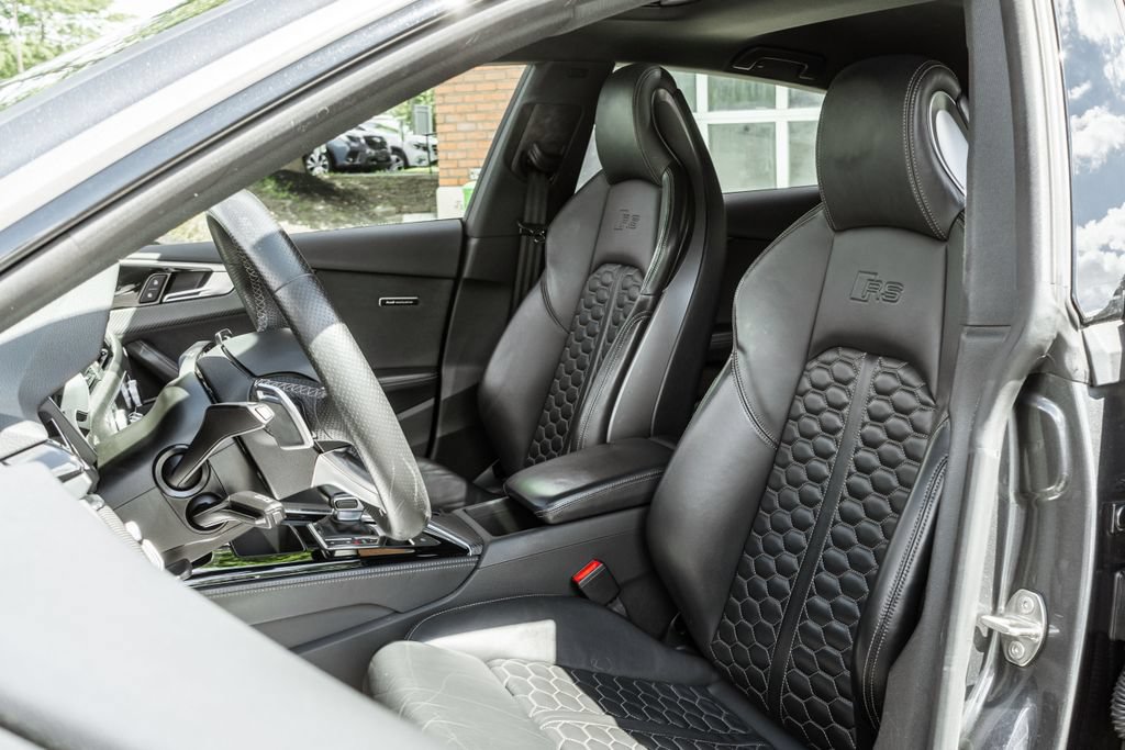 Used 2022 Audi RS 5 Sportback AWD/4WD image 6