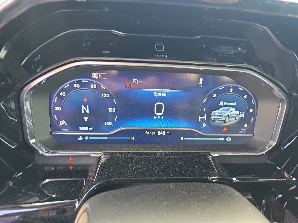 Used 2025 Chevrolet Silverado 1500 LT image 23