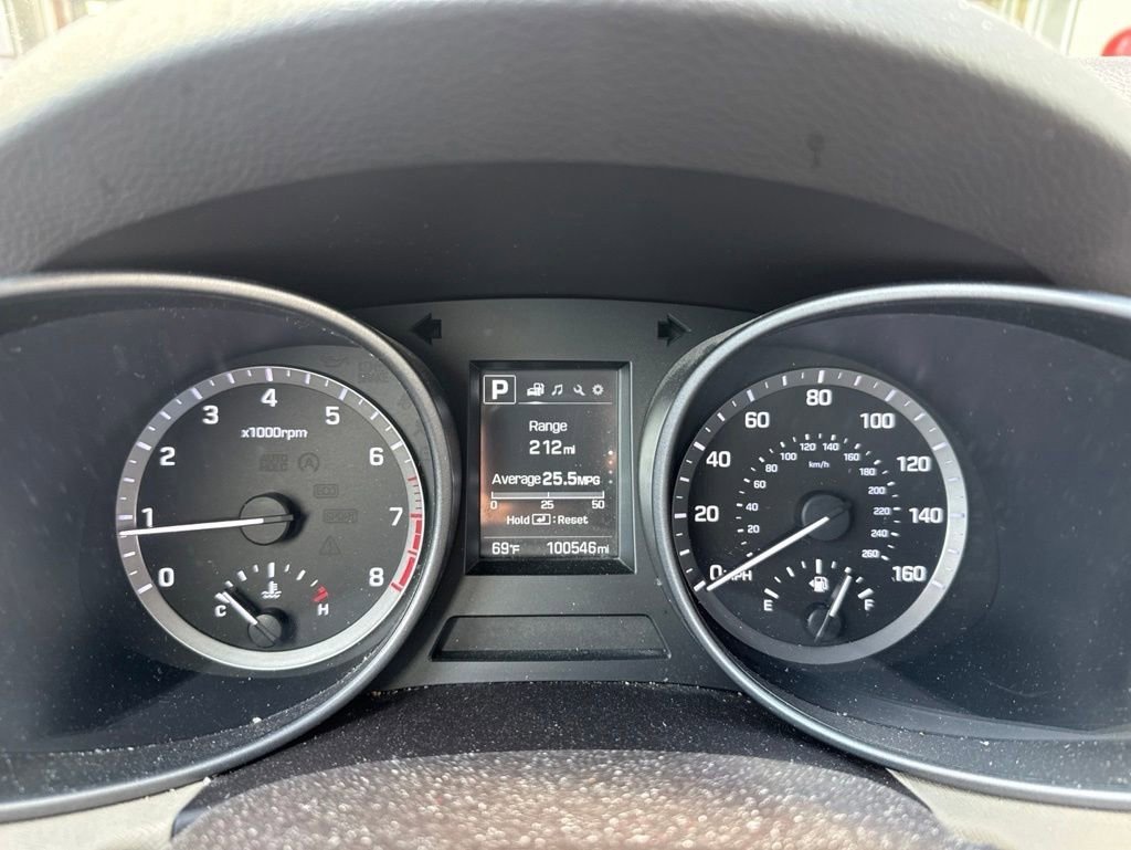 Used 2017 Hyundai Santa Fe Sport AWD/4WD image 24
