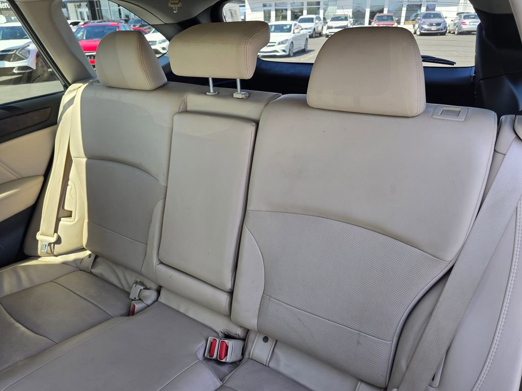 Used 2019 Subaru Outback 2.5i Limited image 17