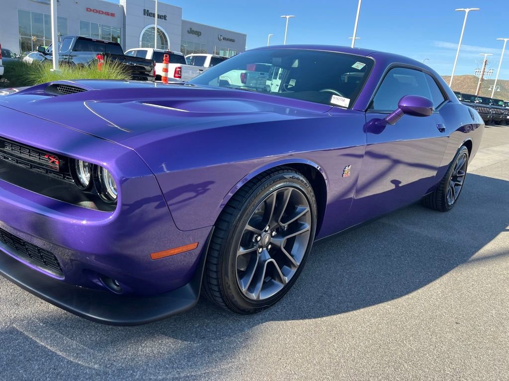 Used 2023 Dodge Challenger R/T Scat Pack image 11