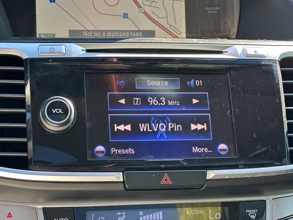 Used 2014 Honda Accord EX-L image 23