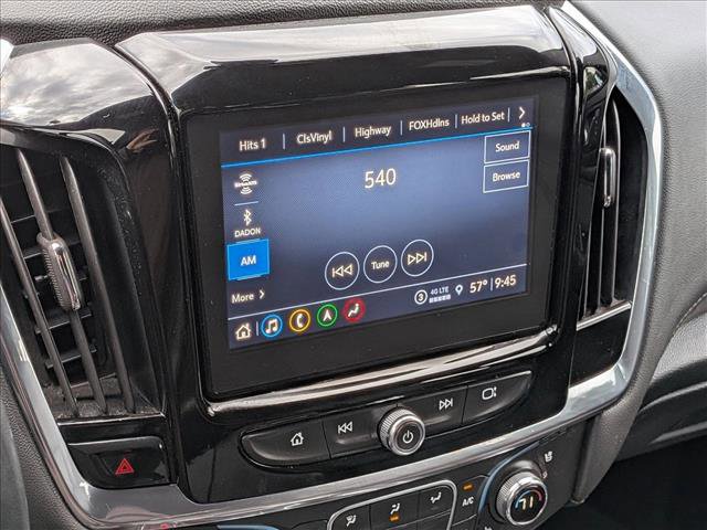 Used 2023 Chevrolet Traverse High Country FWD image 12