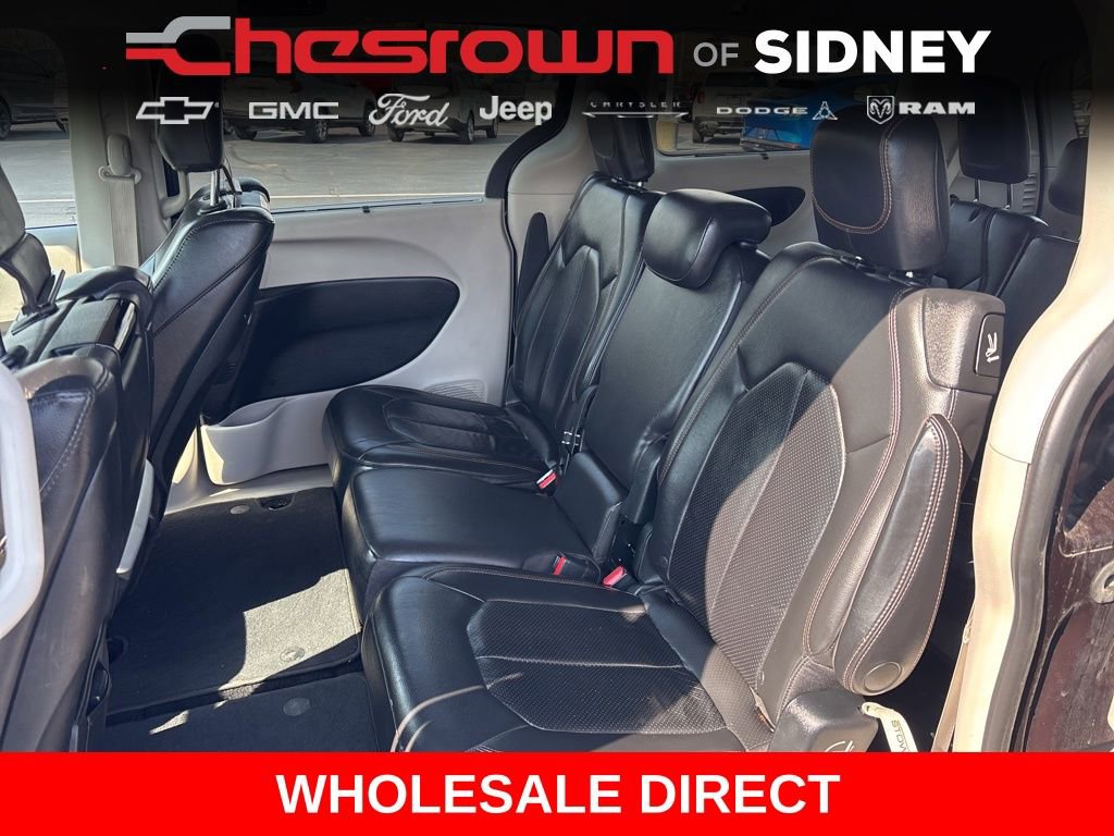 Used 2017 Chrysler Pacifica Touring-L Plus w/ Advanced Safetytec Group image 27