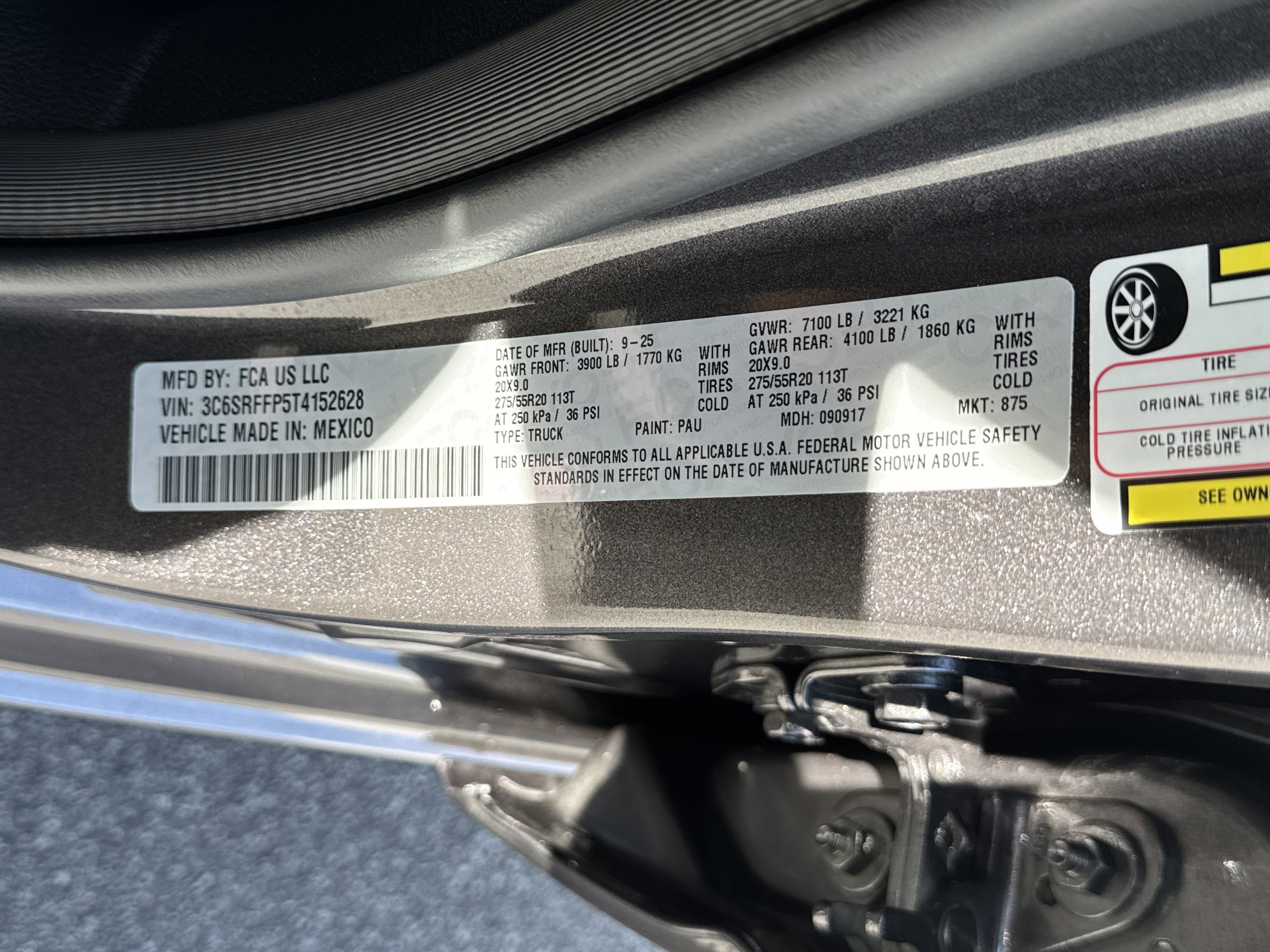 New 2026 RAM 1500 Big Horn image 38