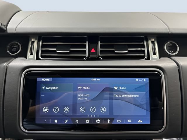 Used 2019 Land Rover Range Rover Supercharged AWD/4WD image 25