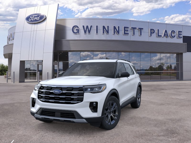 New 2026 Ford Explorer Active w/ Active Comfort Package AWD/4WD image 35